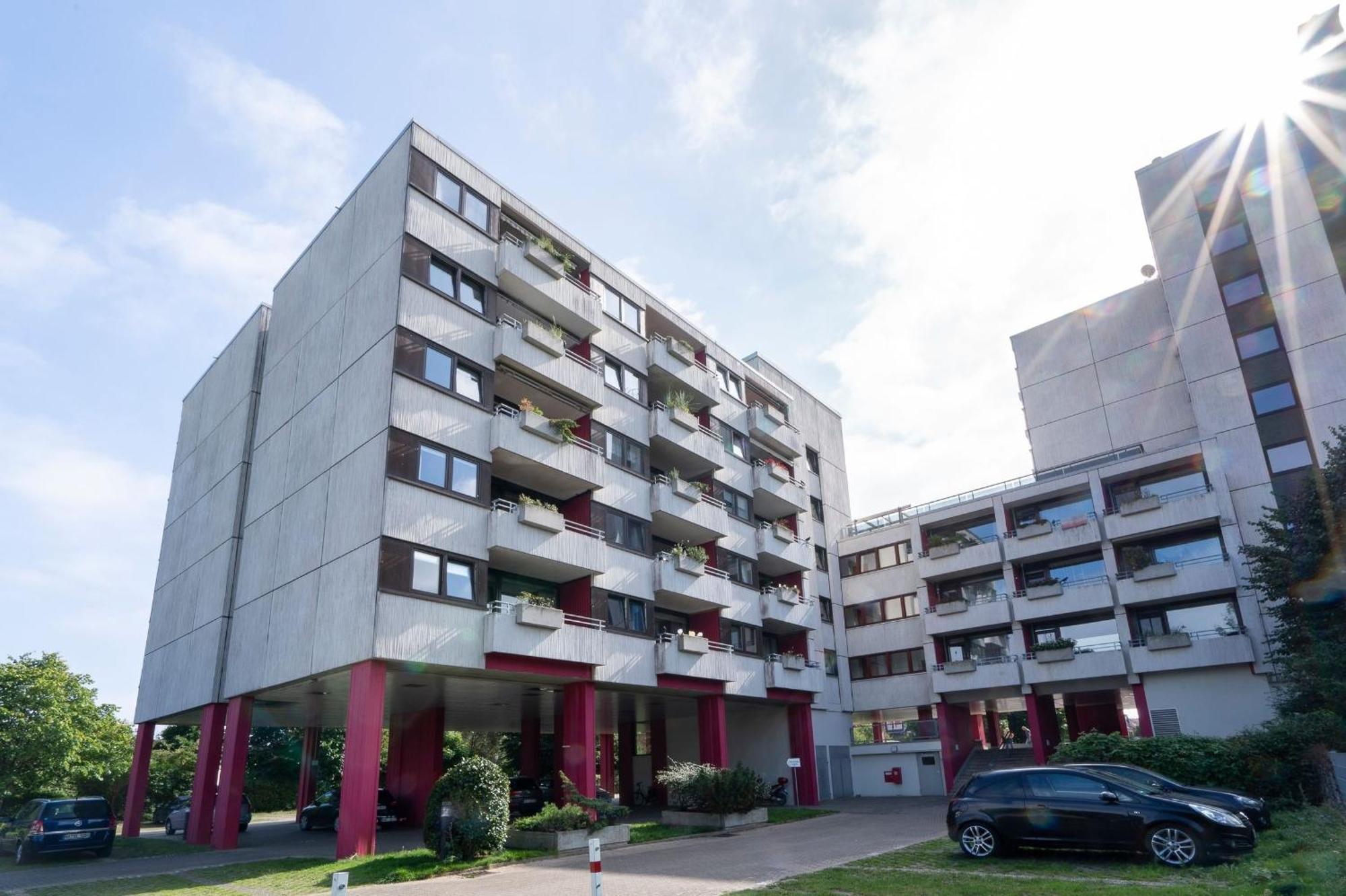 Berolina Strandblick Dahme  Exterior foto